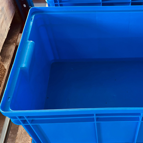 Auffangbeh&auml;lter f&uuml;r Filterkuchen