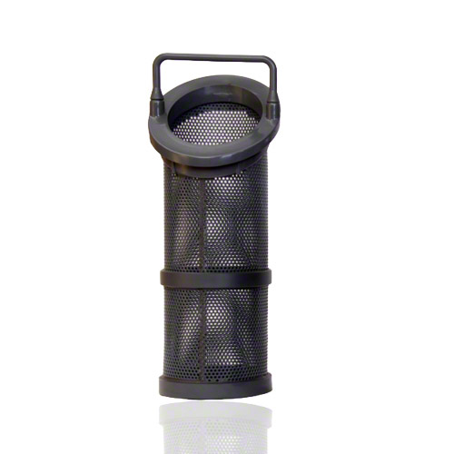 PVC U Siebkorb 0,8 mm, passend f&uuml;r Gr&ouml;&szlig;e d 75, d 90 und d 110 mm